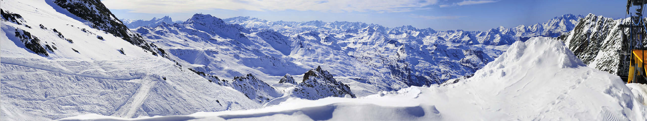 Banner Zuid Alpen - Frankrijk